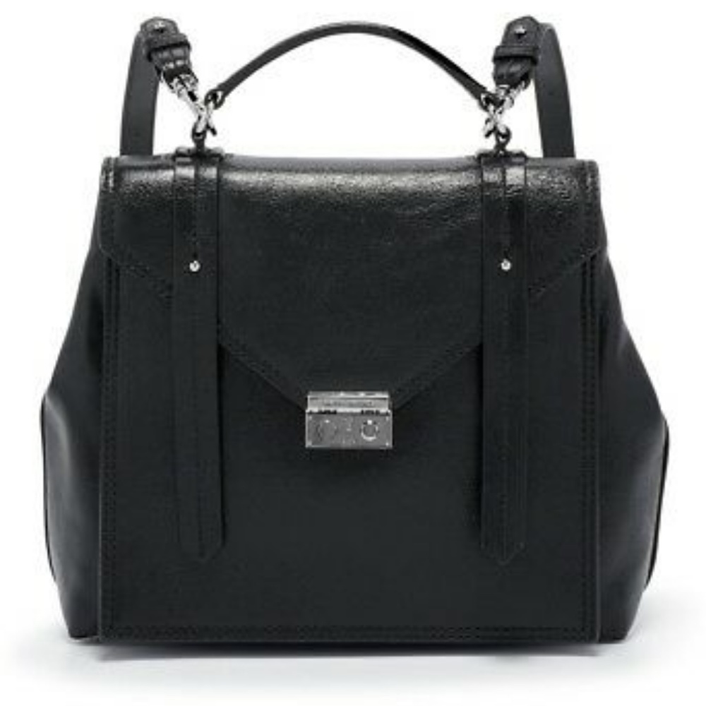 SOLD Henri Bendel Cambria Convertible Black